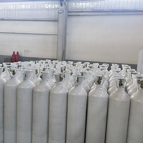 Unicef – Eswatini – 500 cylinders