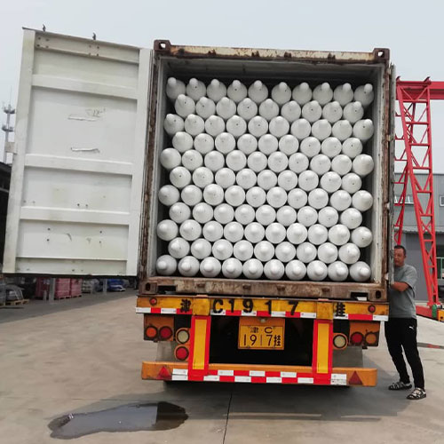 Senegal – 1200 cylinders